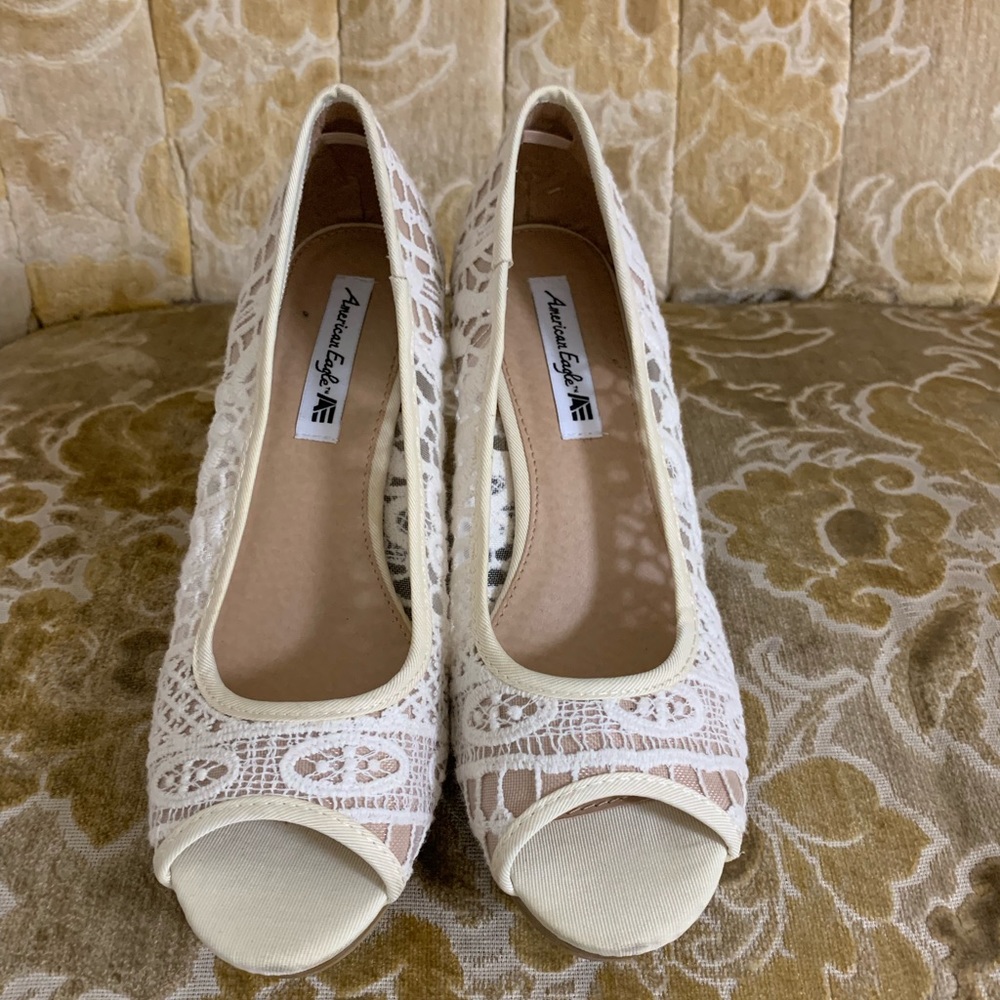 American eagle wedges